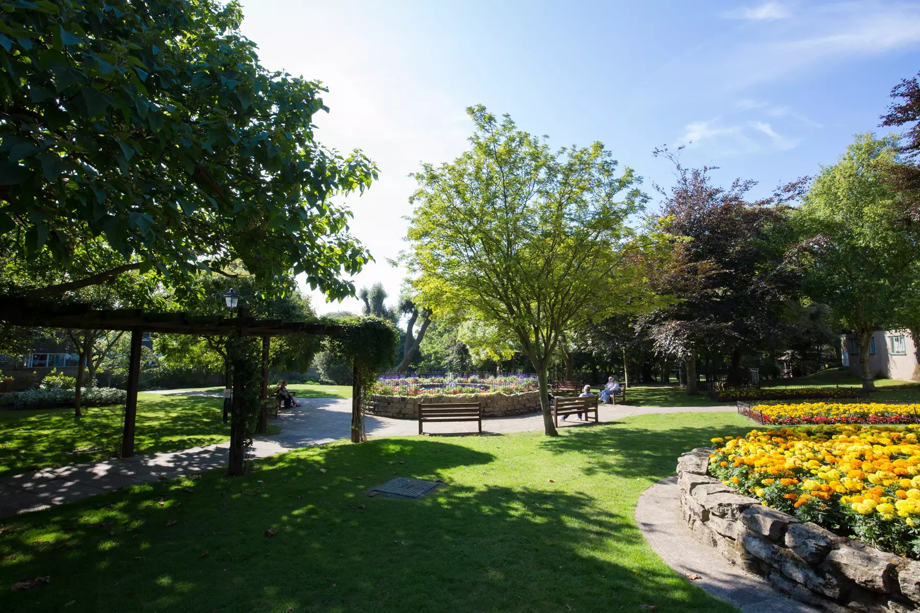 Pierremont Park and Gardens